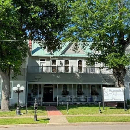 Woodbine Inn And Restaurant Madisonville Екстериор снимка