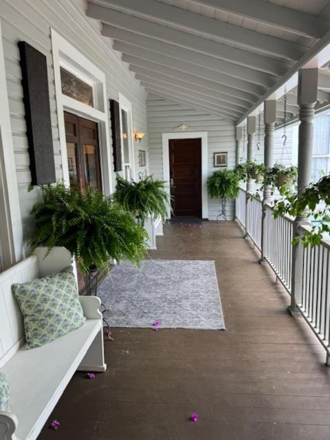 Woodbine Inn And Restaurant Madisonville Екстериор снимка