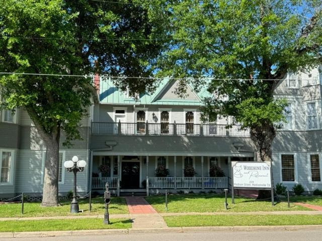 Woodbine Inn And Restaurant Madisonville Екстериор снимка
