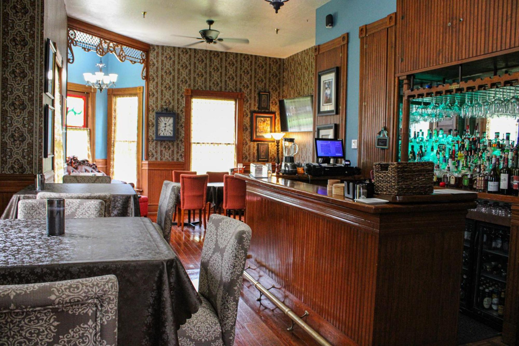 Woodbine Inn And Restaurant Madisonville Екстериор снимка