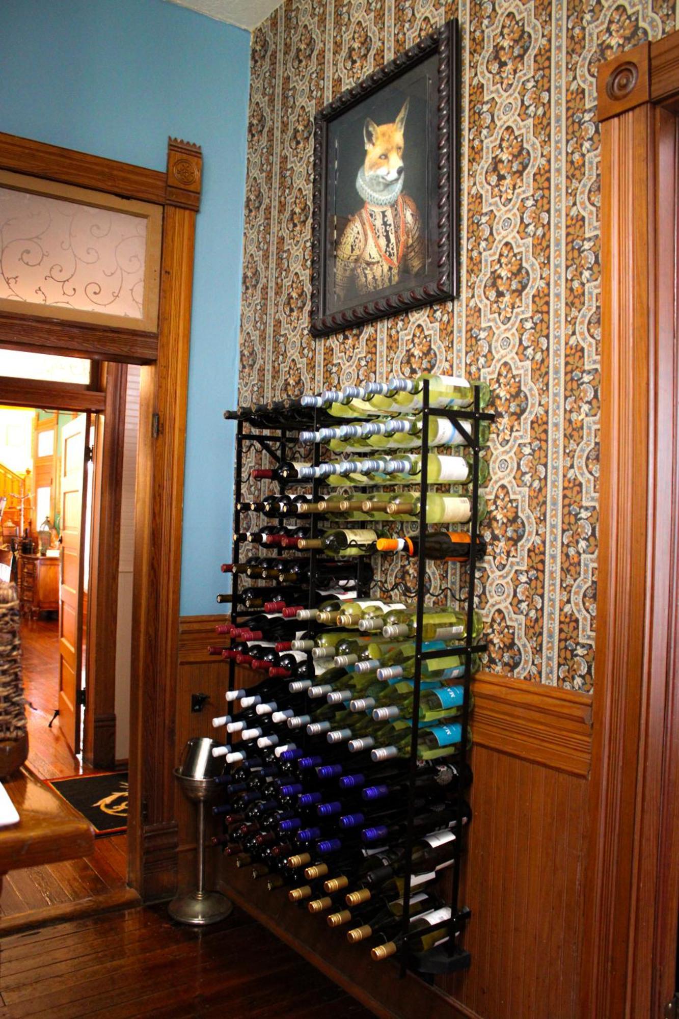 Woodbine Inn And Restaurant Madisonville Екстериор снимка