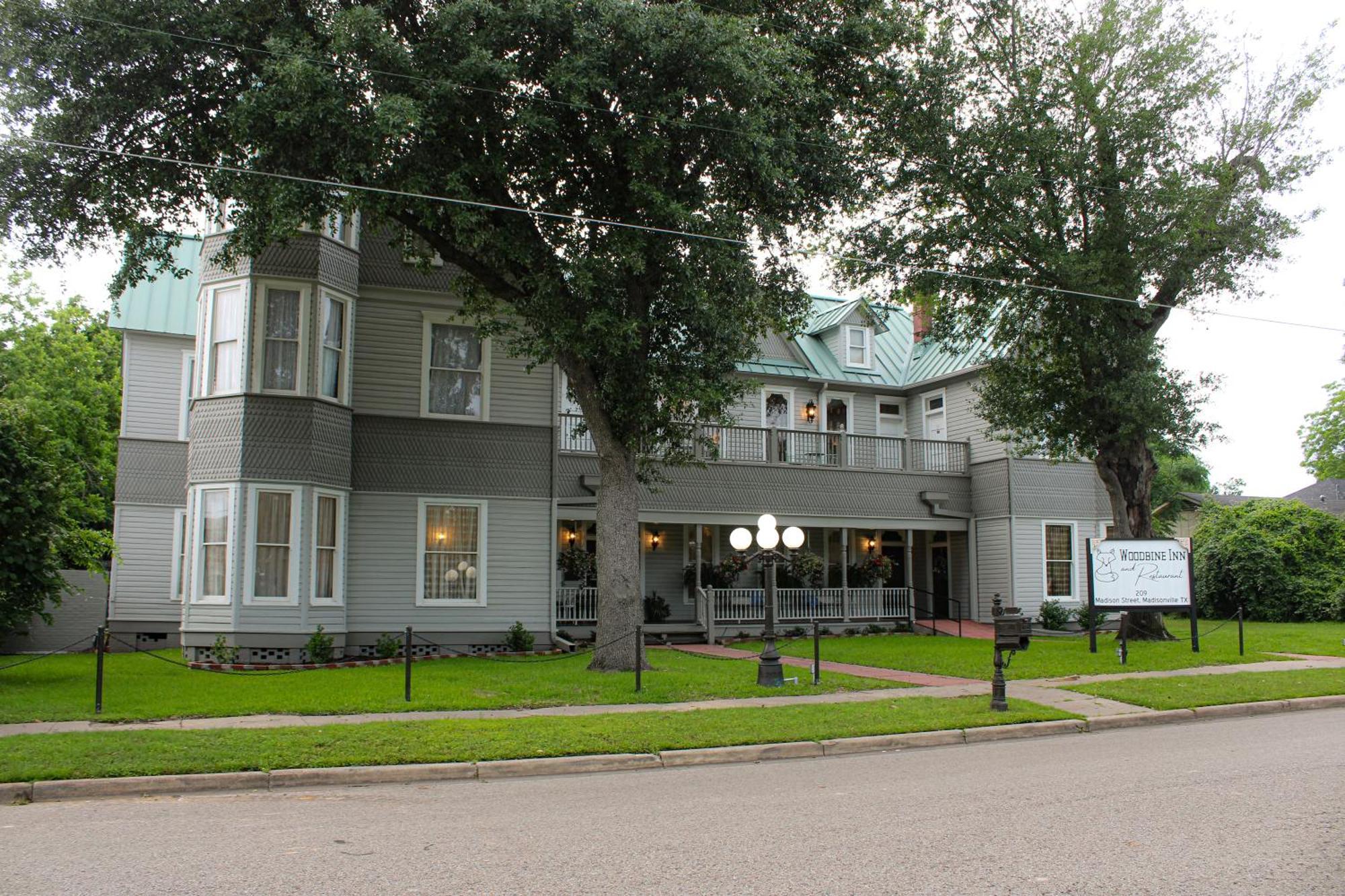 Woodbine Inn And Restaurant Madisonville Екстериор снимка