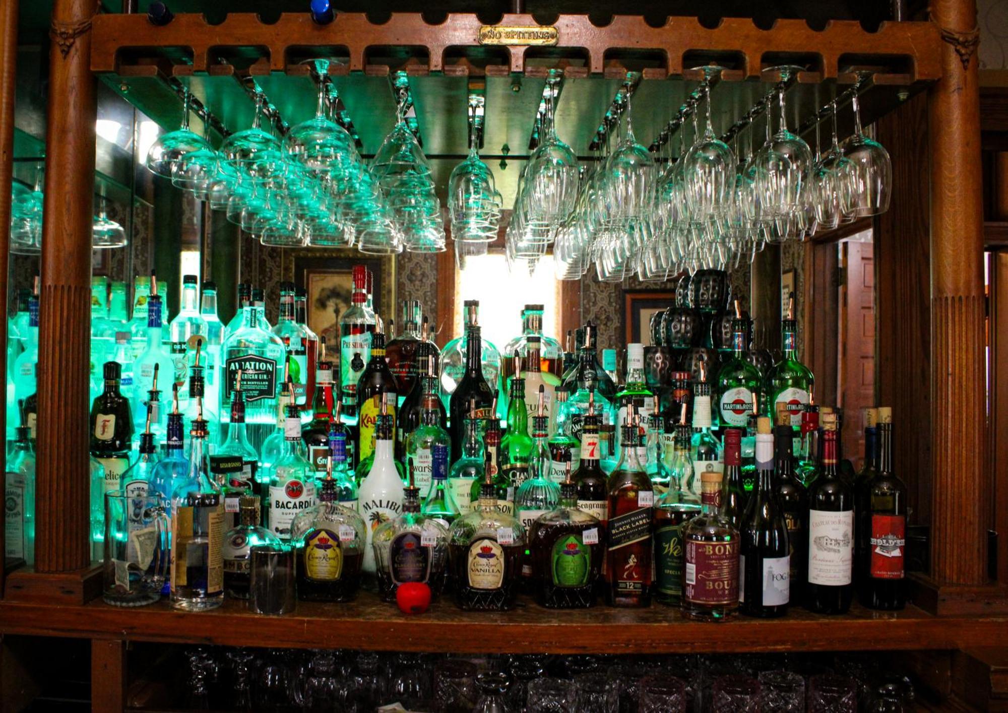 Woodbine Inn And Restaurant Madisonville Екстериор снимка